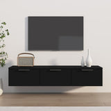 Wandkast 102X30X20 Cm Bewerkt Hout Artisanaal Eikenkleur