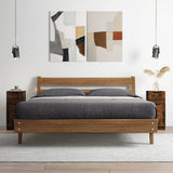Dressoirs 30X30X70 Cm Bewerkt Hout Artisanaal Eikenkleur