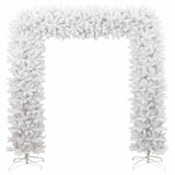 Kerstboog 240 Cm Wit