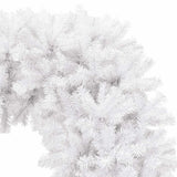 Kerstboog 240 Cm Wit