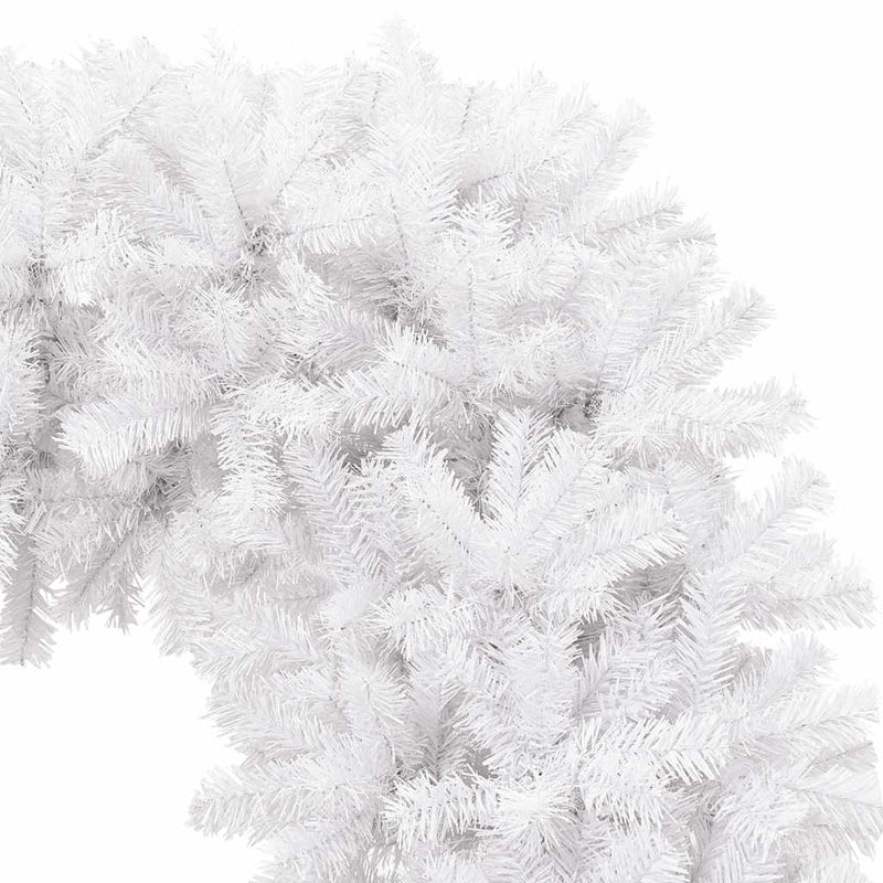 Kerstboog 240 Cm Wit