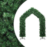 Kerstboog 240 Cm Groen