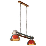 Hanglamp Industrieel 25 W E27 109 Cm Kleurig