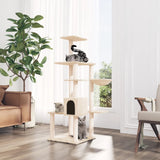 Kattenmeubel Met Sisal Krabpalen 142 Cm