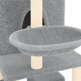 Kattenmeubel Met Sisal Krabpalen 180 Cm