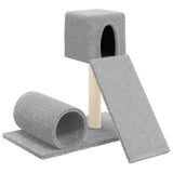 Kattenmeubel Met Sisal Krabpalen 59 Cm