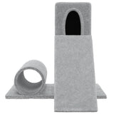 Kattenmeubel Met Sisal Krabpalen 59 Cm