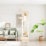 Kattenmeubel Vloer Tot Plafond 277-303 Cm