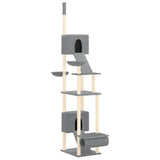 Kattenmeubel Vloer Tot Plafond 277-303 Cm