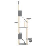 Kattenmeubel Vloer Tot Plafond 277-303 Cm