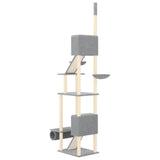 Kattenmeubel Vloer Tot Plafond 277-303 Cm