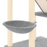 Kattenmeubel Vloer Tot Plafond 277-303 Cm