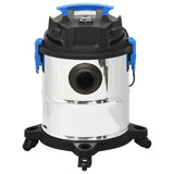 Nat- En Droogzuiger 1200 W 20 L Zilverkleurig