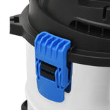 Nat- En Droogzuiger 1200 W 30 L Zilverkleurig