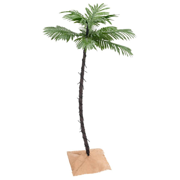 Palmboom Led 72 Led's Warmwit