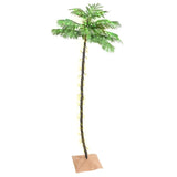 Palmboom Led 72 Led's Warmwit