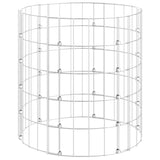 Compostbak Ø50X50 Cm Gegalvaniseerd Staal