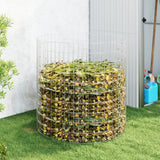 Compostbak Ø50X50 Cm Gegalvaniseerd Staal