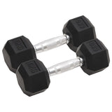 Halters 2 St 8 Kg Totaal Gietijzer