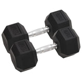 Halters 2 St 8 Kg Totaal Gietijzer
