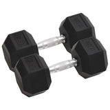 Halters 2 St 8 Kg Totaal Gietijzer
