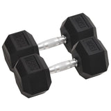 Halters 2 St 8 Kg Totaal Gietijzer