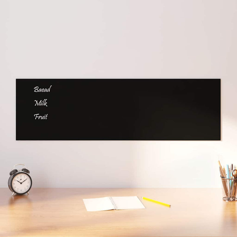 Magneetbord Voor Aan De Wand Gehard Glas