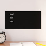 Magneetbord Voor Aan De Wand Gehard Glas