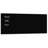 Magneetbord Voor Aan De Wand Gehard Glas