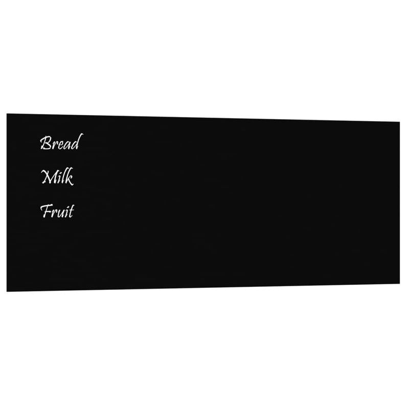 Magneetbord Voor Aan De Wand Gehard Glas