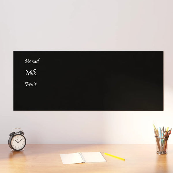 Magneetbord Voor Aan De Wand Gehard Glas