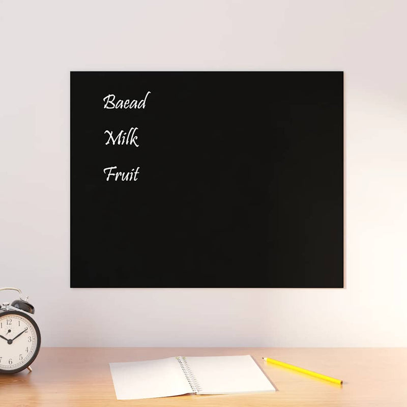 Magneetbord Voor Aan De Wand Gehard Glas