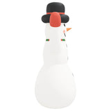 Sneeuwpop Met Led's Opblaasbaar