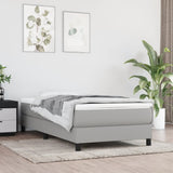 Pocketveringmatras 120X190X20 Cm Stof