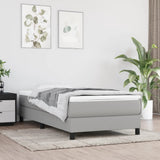 Pocketveringmatras 120X190X20 Cm Stof