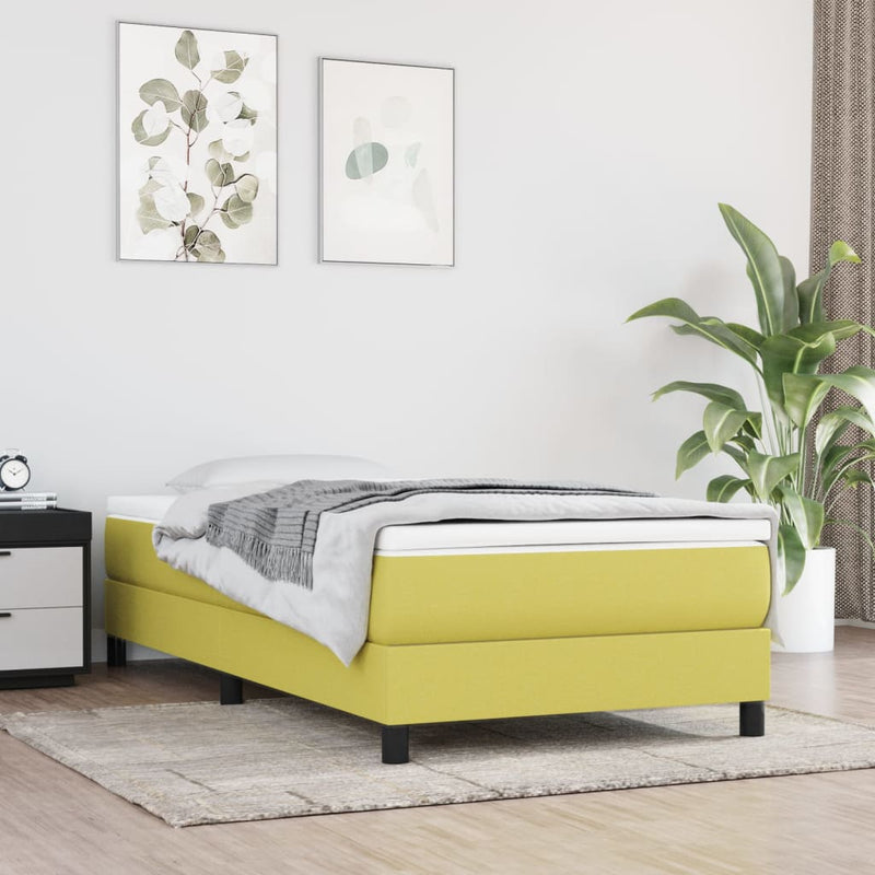 Pocketveringmatras 120X190X20 Cm Stof