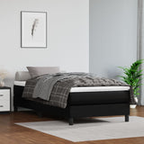 Pocketveringmatras 120X190X20 Cm Kunstleer