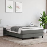 Pocketveringmatras 120X190X20 Cm Stof
