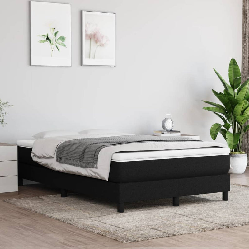 Pocketveringmatras 120X190X20 Cm Stof