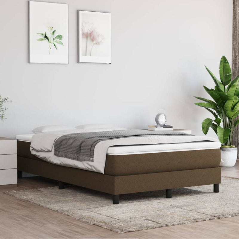 Pocketveringmatras 120X190X20 Cm Stof