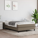 Pocketveringmatras 120X190X20 Cm Stof