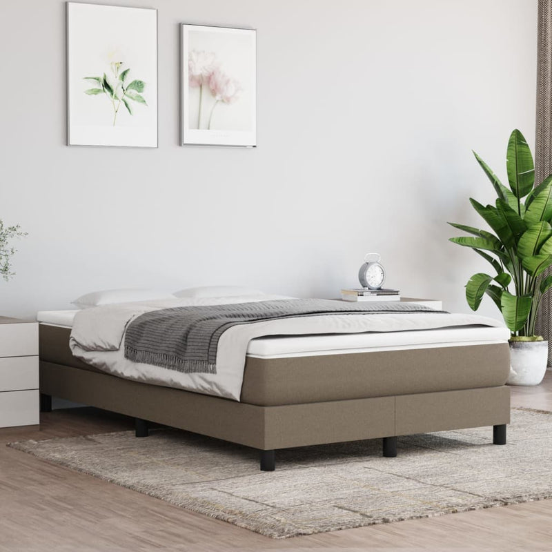Pocketveringmatras 120X190X20 Cm Stof