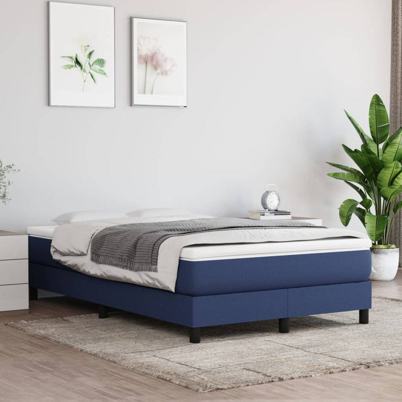 Pocketveringmatras 120X190X20 Cm Stof