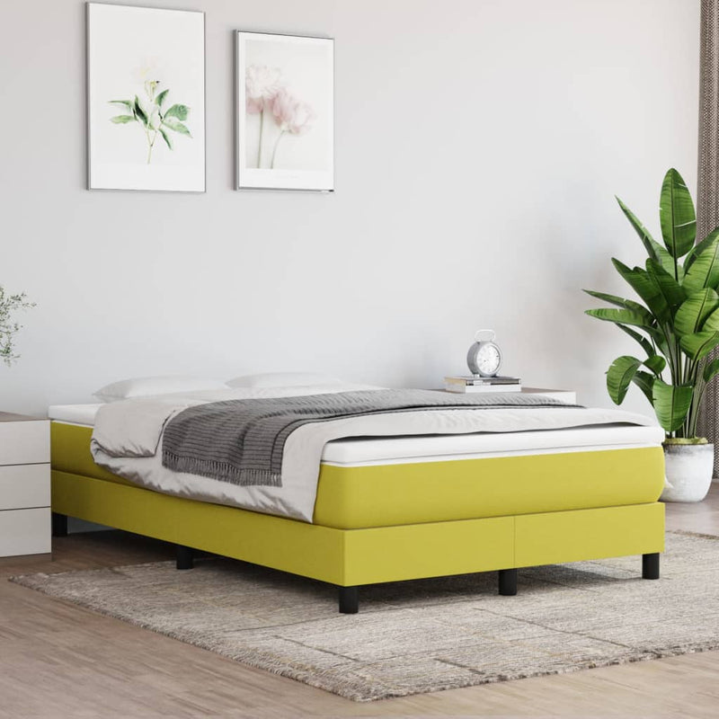 Pocketveringmatras 120X190X20 Cm Stof