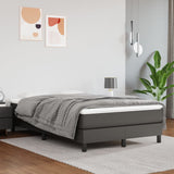 Pocketveringmatras 120X190X20 Cm Kunstleer