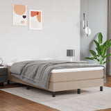 Pocketveringmatras 120X190X20 Cm Kunstleer