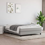 Pocketveringmatras 120X190X20 Cm Stof