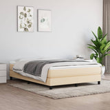 Pocketveringmatras 120X190X20 Cm Stof