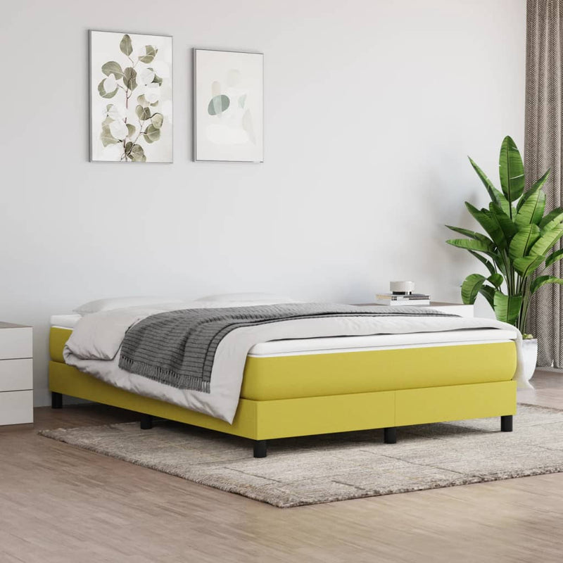 Pocketveringmatras 120X190X20 Cm Stof