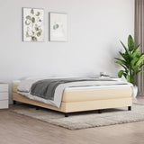 Pocketveringmatras 120X190X20 Cm Stof